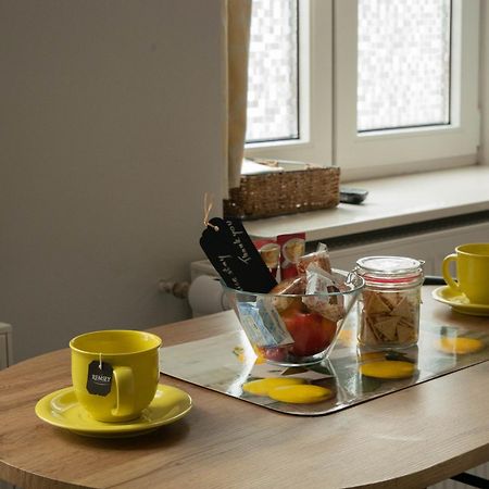 Apartament Przy Synagodze Przemyśl Eksteriør bilde