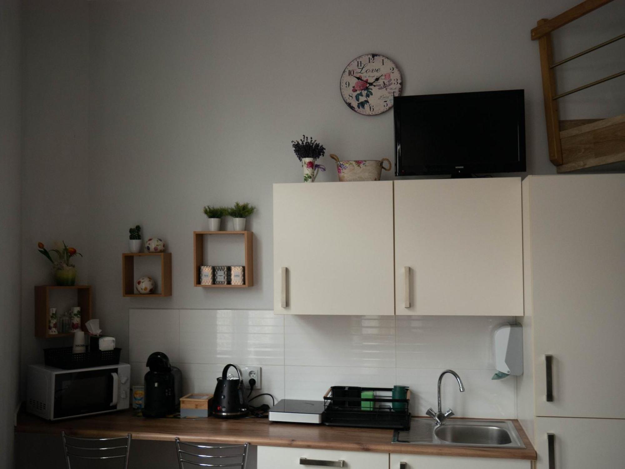 Apartament Przy Synagodze Przemyśl Eksteriør bilde