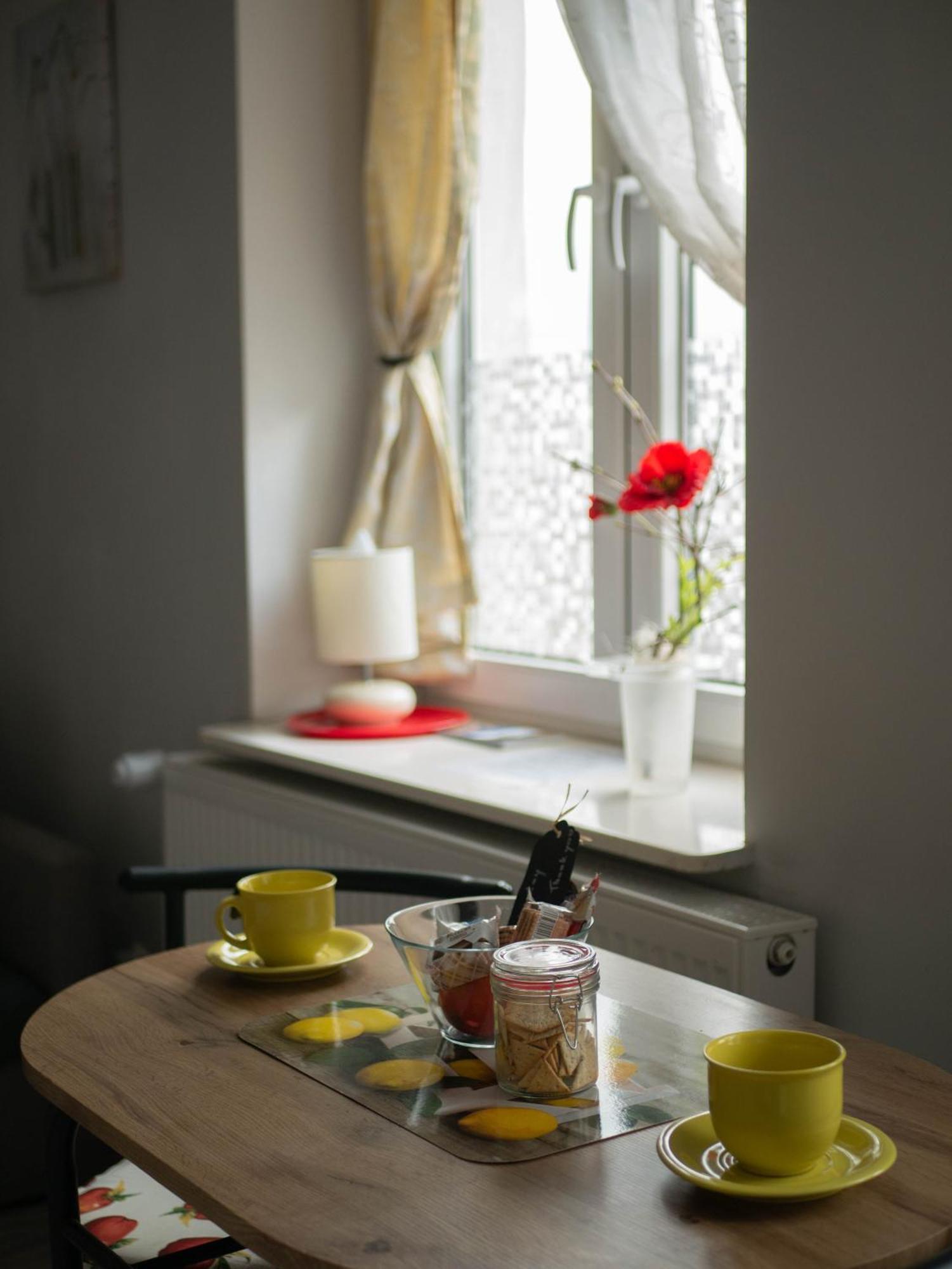 Apartament Przy Synagodze Przemyśl Eksteriør bilde