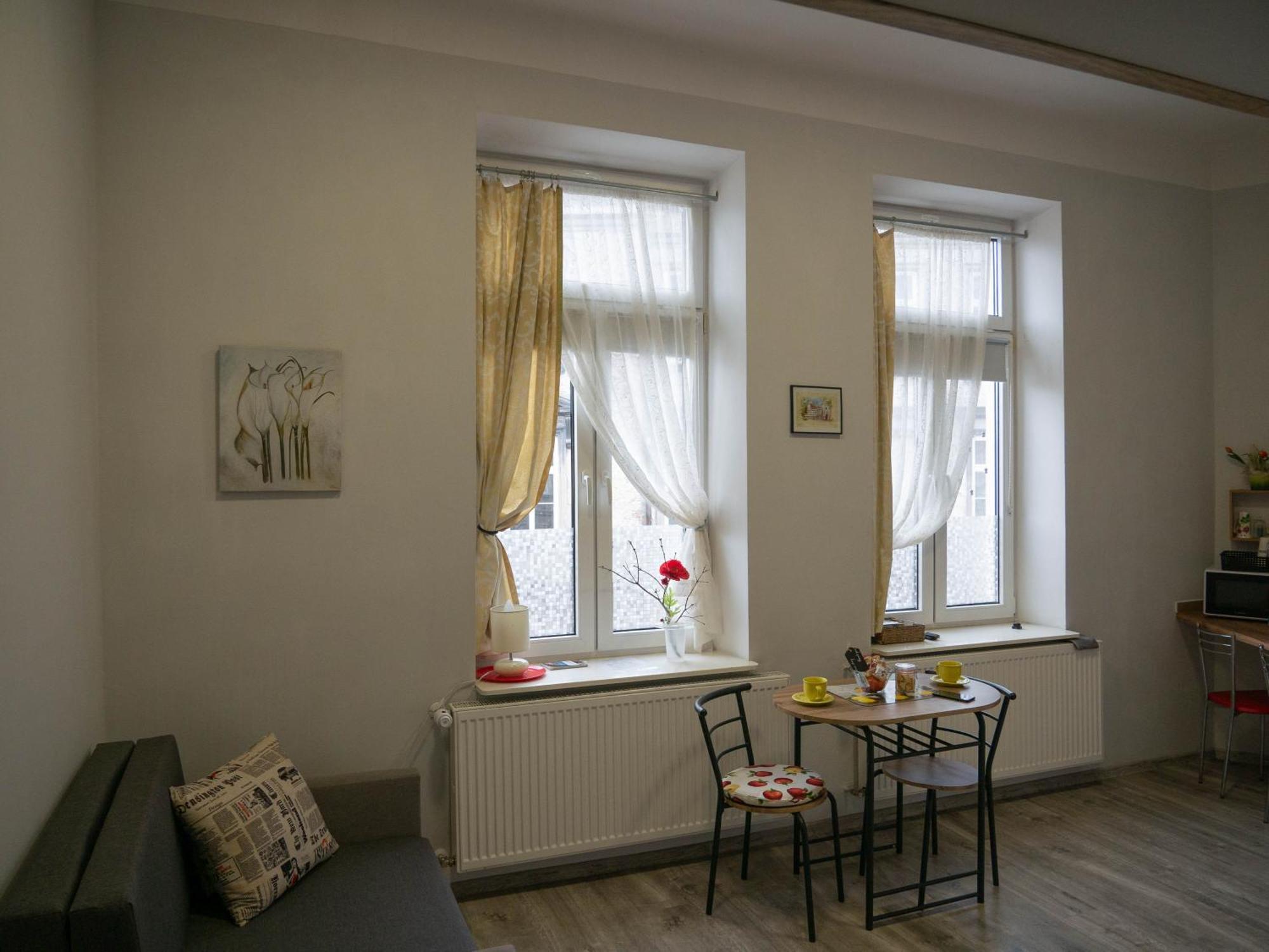 Apartament Przy Synagodze Przemyśl Eksteriør bilde