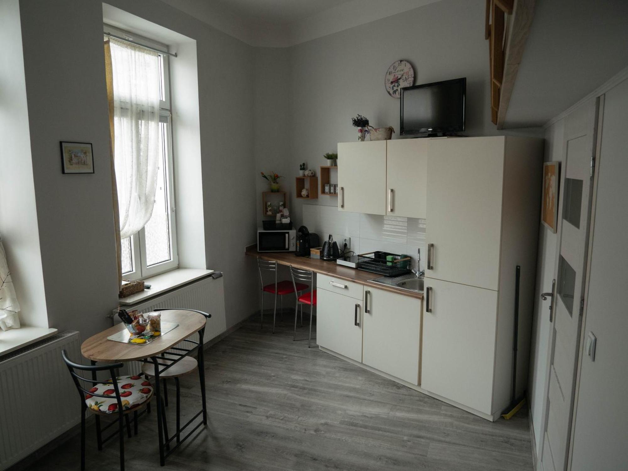 Apartament Przy Synagodze Przemyśl Eksteriør bilde