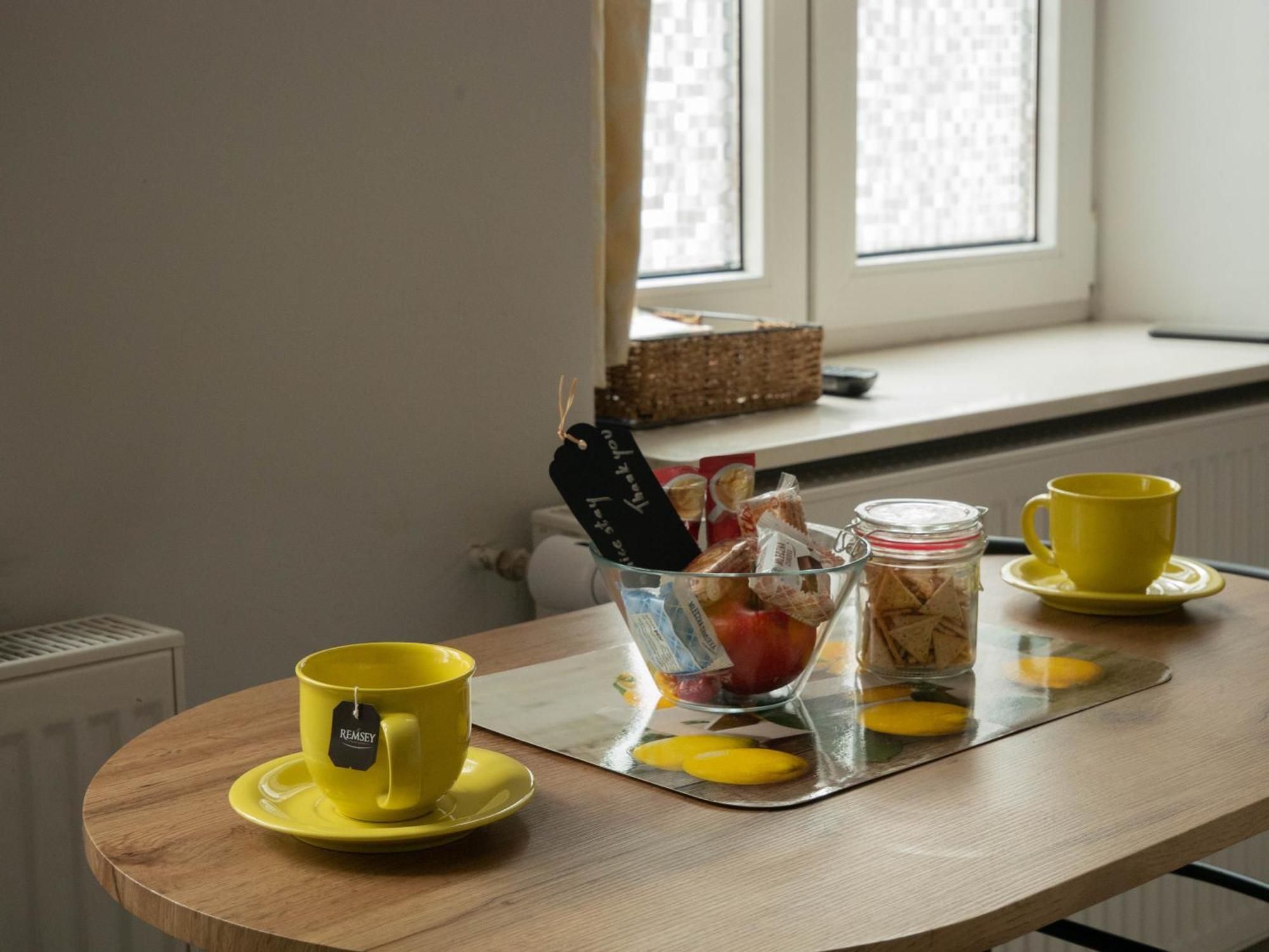 Apartament Przy Synagodze Przemyśl Eksteriør bilde